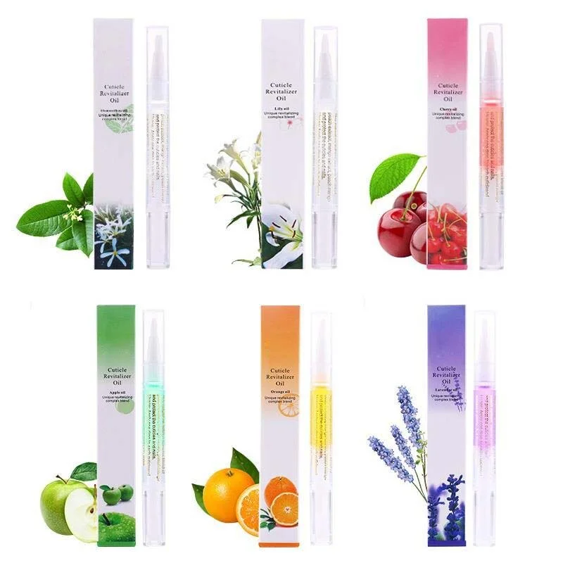 Cuticle Oil Pen - Penna per olio nutrizionale per unghie