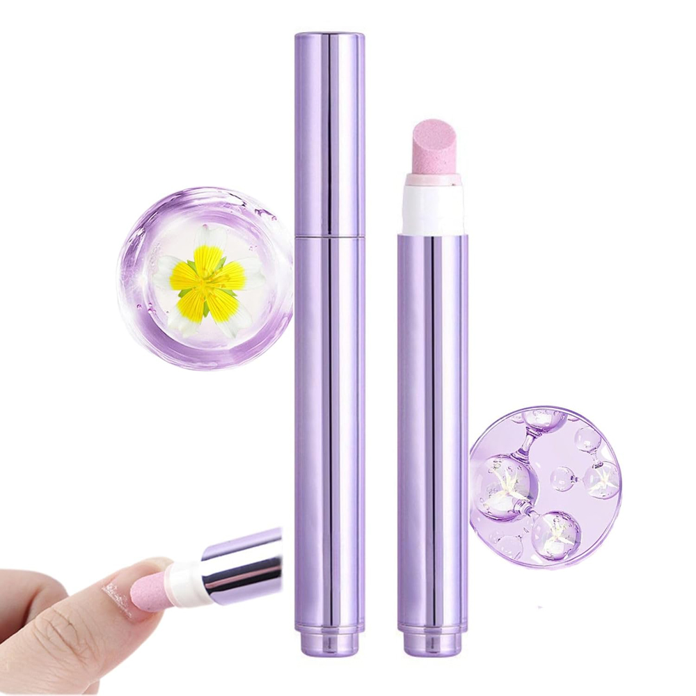 Cuticle Oil Pen - 3 Pezzi Penna per la Cura