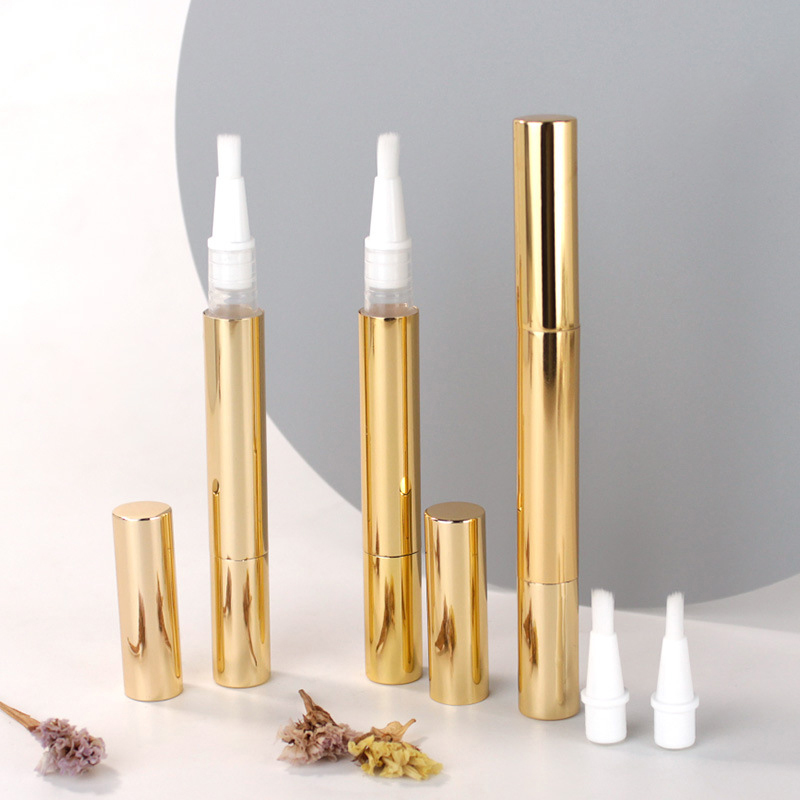 Cuticle Oil Pen - Penne twist dorate da 3 ml