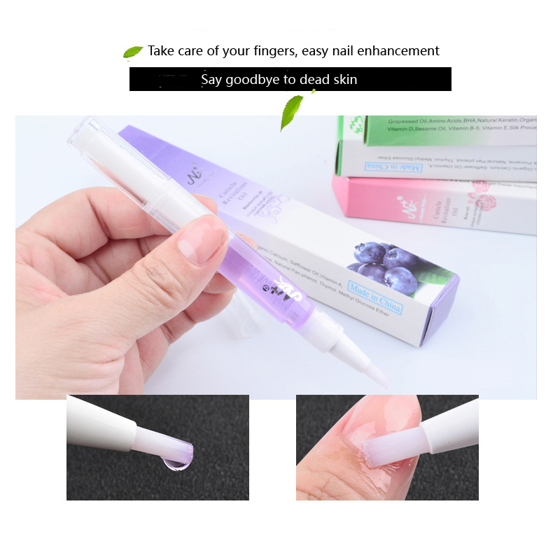Cuticle Oil Pen - Misscheering Nail Nutrition Oil Pen Trattamento