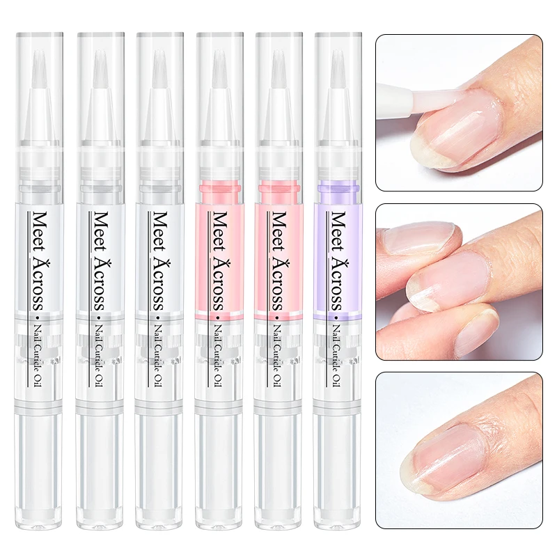 Cuticle Oil Pen - MEET ACROSS Penna per olio per
