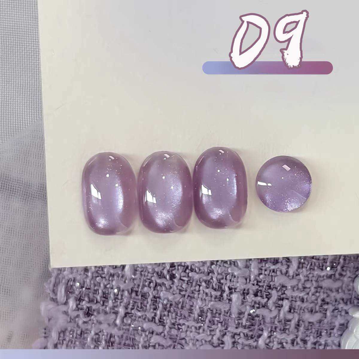 SHAKA 1 pz Smalto Semipermanen - Nail Art Lilac recensione e prezzo