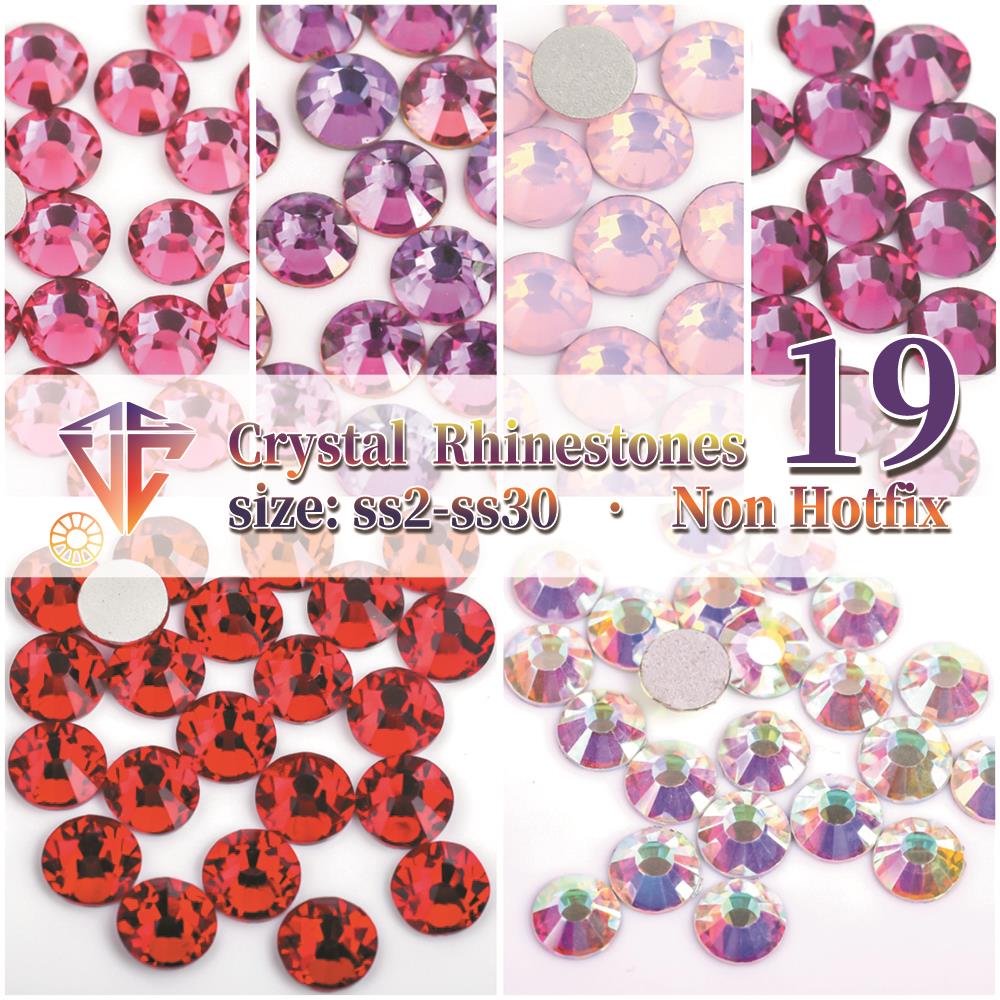 VC Rosa chiaro/Rosa/Fucsia/Ros - Nail Art Fuchsia recensione e prezzo