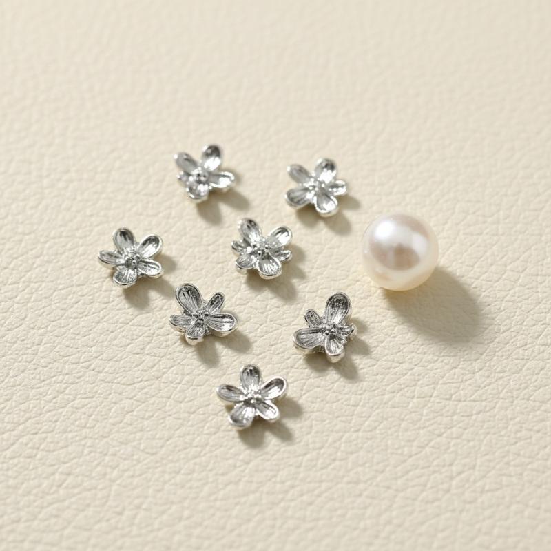 20/30 pezzi di decorazioni per - Nail Art Lilac recensione e prezzo