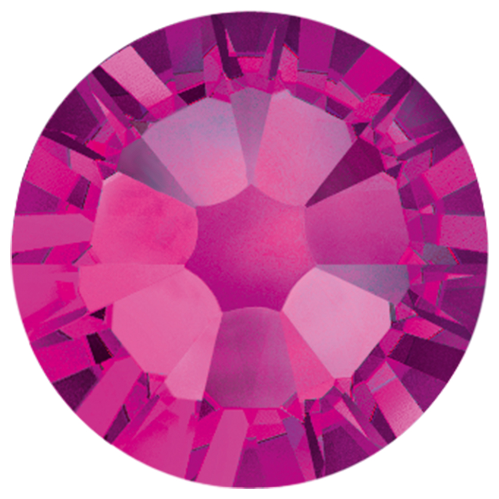 Nuovi Strass in Vetro Non Term - Nail Art Fuchsia recensione e prezzo
