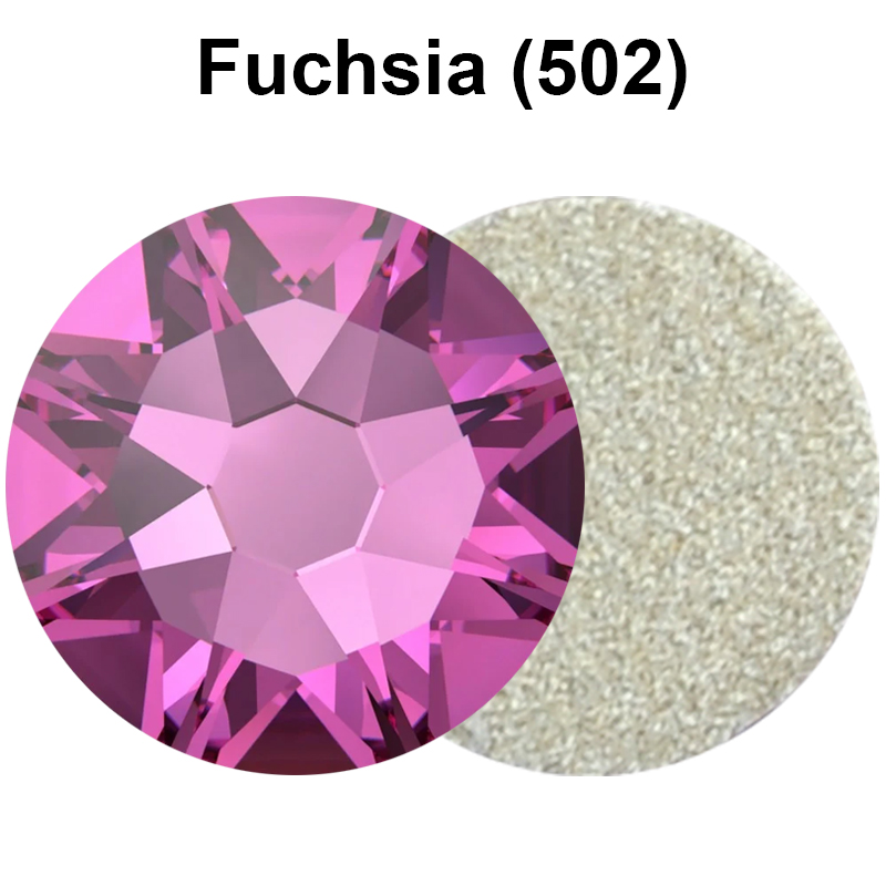 Strass Fucsia 16 Cut Flatback  - Nail Art Fuchsia recensione e prezzo