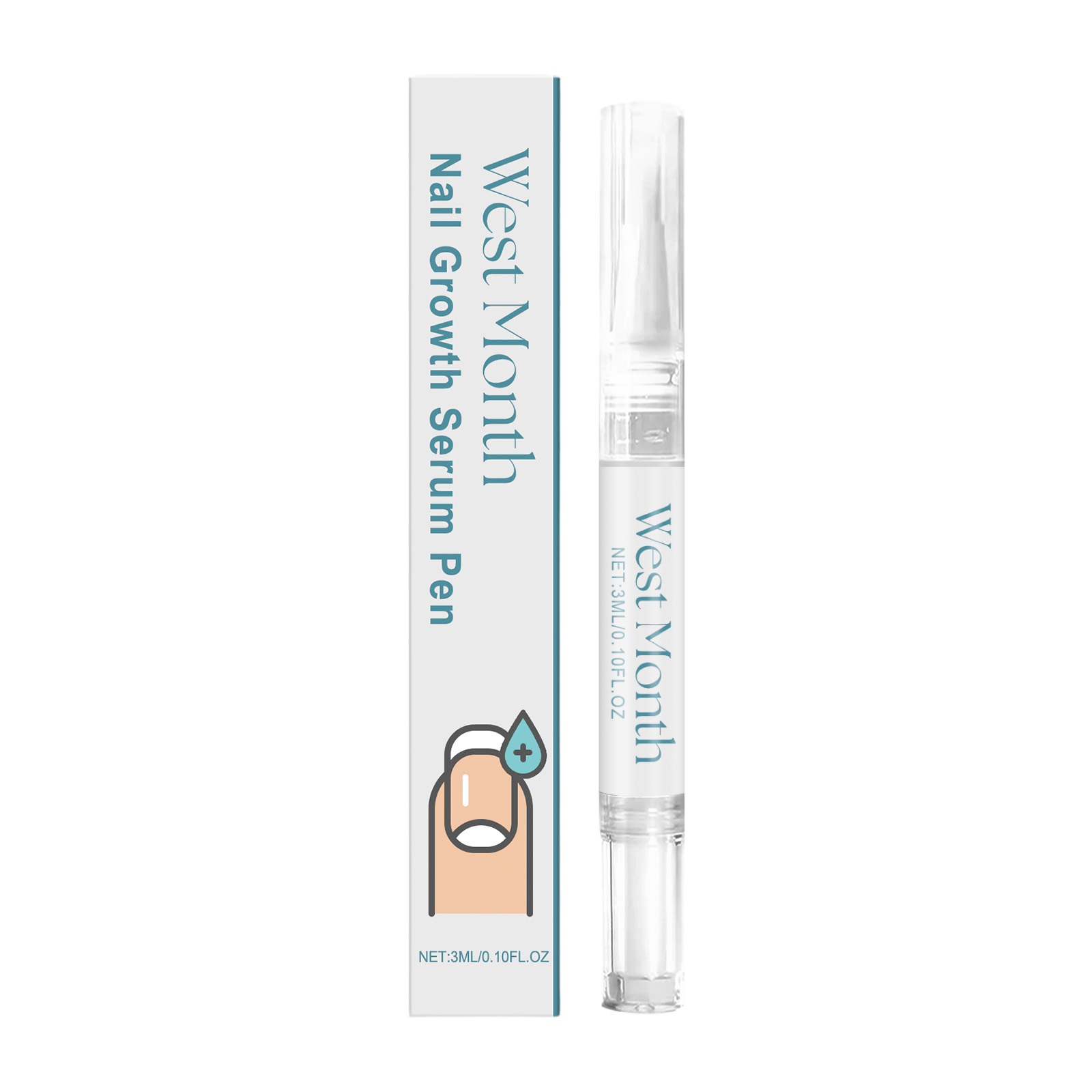 Penna per la cura delle unghie - Cuticle Oil Pen recensione e prezzo