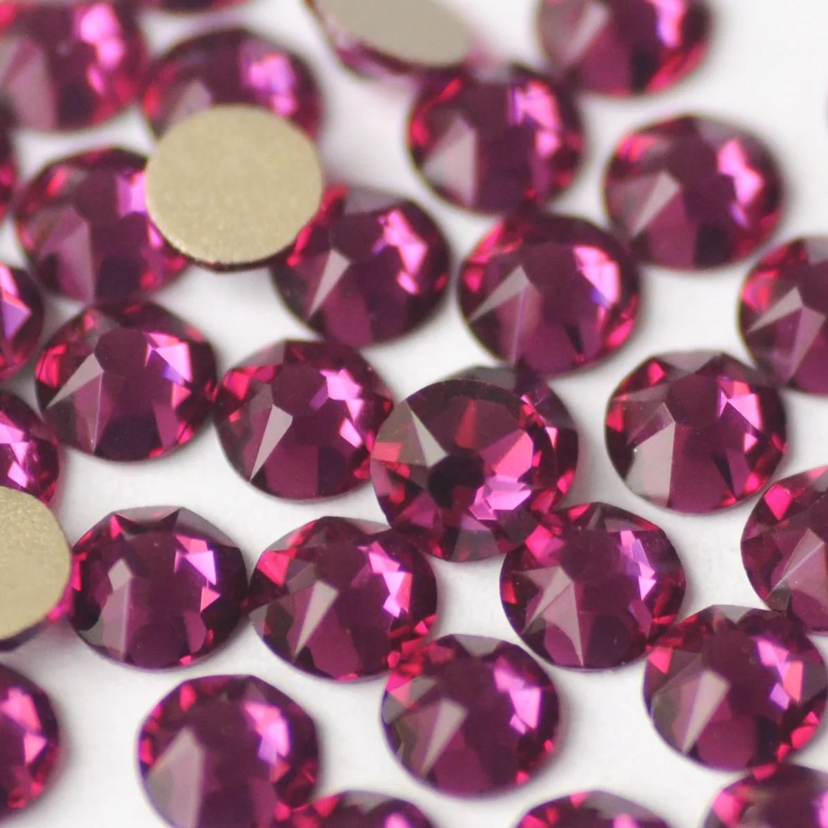 Xirius 8 Big 8 Small Strass in - Nail Art Fuchsia recensione e prezzo