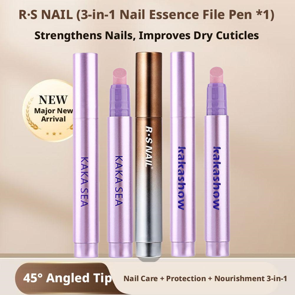 Penna Olio Cuticole 3-in-1 con - Cuticle Oil Pen recensione e prezzo
