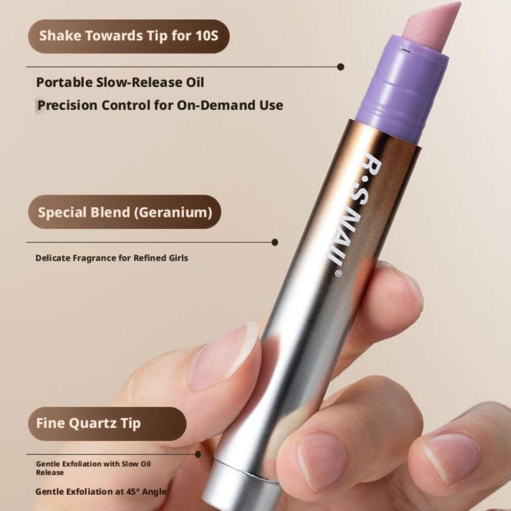 Penna Olio Cuticole 3-in-1 con - Cuticle Oil Pen recensione e prezzo