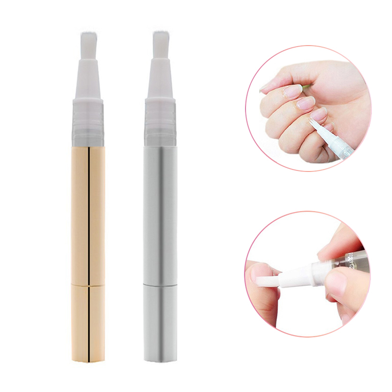 Penne twist dorate da 3 ml Pen - Cuticle Oil Pen recensione e prezzo