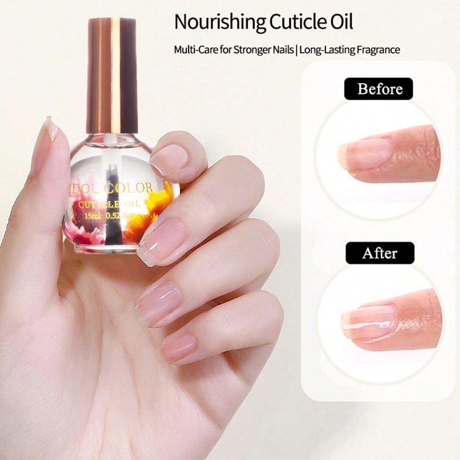 IDOL COLOR Olio per margini pe - Cuticle Oil Pen recensione e prezzo